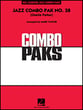 Jazz Combo Pak No. 38 (Charlie Parker) Jazz Ensemble sheet music cover